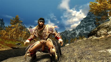 skyrim sos mod